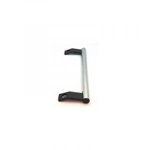Poignee porte inox pour refrigerateur Hotpoint-ariston C00293519