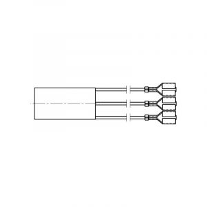 Filtre antiparasite pour lave-vaisselle seche-linge Electrolux 155126302
