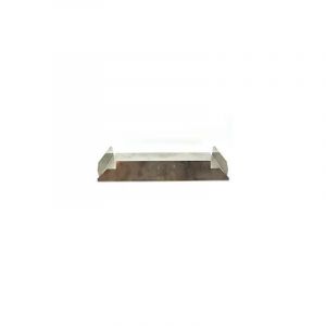 Deflecteur inox 152c pour foyer Supra FR1037930B