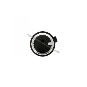 Manette noir pour lave-vaisselle Brandt AS0031753