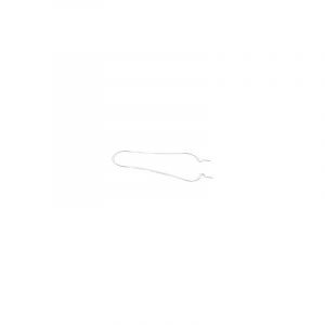 Collier de fixation gouttiere pour lave-linge Electrolux 124272921