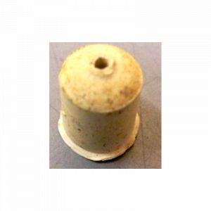 Rubber insert for foot.. Beko 150670001