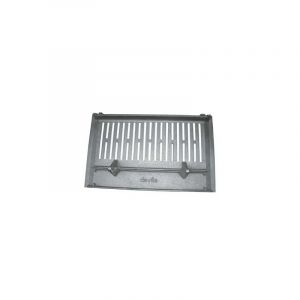 Grille de foyer poele a bois Deville F6DV20333B