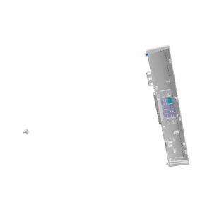 Bandeau blanc avec boutons esf pour lave-vaisselle Electrolux 808198916