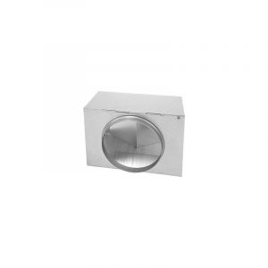 Deviateur d'air hotte Bosch 11019217