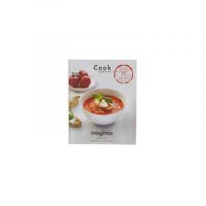 Livre 300 recettes faciles base cook expert pour robot Magimix 19088S