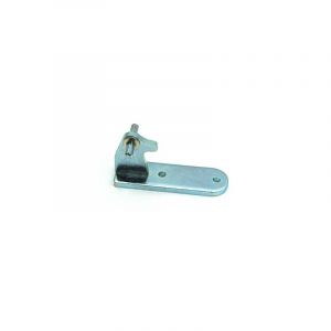 Charniere central droite inox pour refrigerateur Hotpoint-ariston C00293199