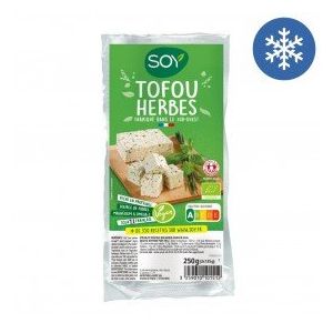 Tofou aux herbes 2x125g bio