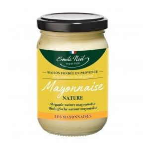 Mayonnaise nature 185g bio