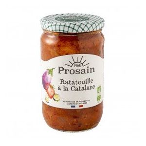 Ratatouille à la catalane 72cl bio