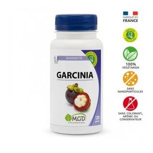 Garcinia cambodgia 120 gél.