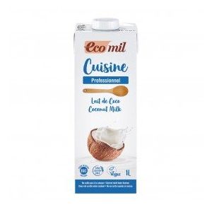 Crème Cuisine Lait de Coco 1L Bio