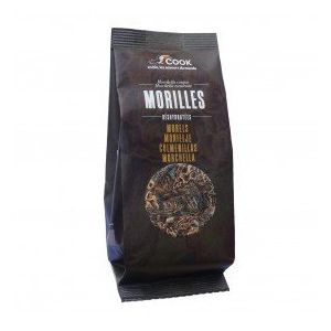 Morille déshydratées 15g bio