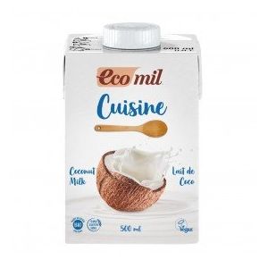Crème Cuisine Lait de Coco 500ml Bio