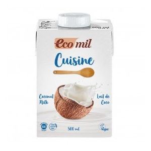 Crème Cuisine Lait de Coco 500ml Bio