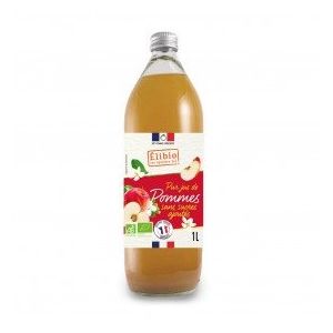 Jus de pomme France 1l bio