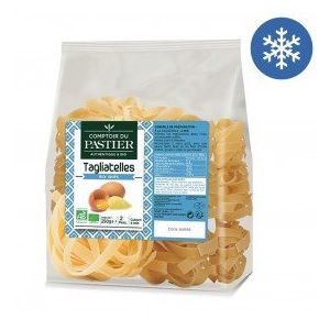 Tagliatelles fraîches aux oeufs (11%) 250g bio