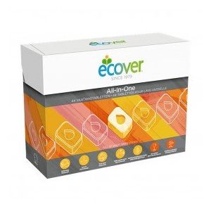 Tablettes lave-vaisselle Tout-en-Un x44 - 880g