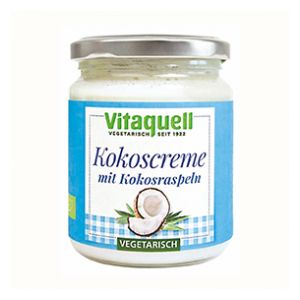 Crème Noix de Coco 250g Bio