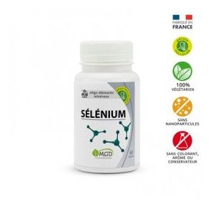 S&eacute;l&eacute;nium oligo-&eacute;l&eacute;ment 60 g&eacute;l.