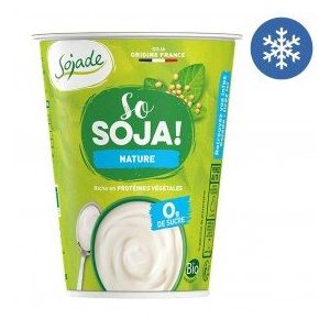 Sojade nature 400g bio