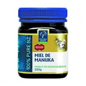 Miel de Manuka MGO?400 250g