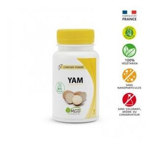 Wild yam 90 g&eacute;l.