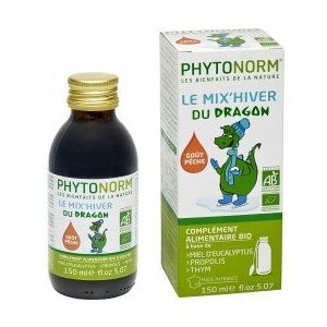 Le Mix'Hiver du Dragon 150ml Bio