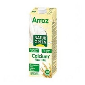 Boisson Riz-Calcium Nature 1L Bio