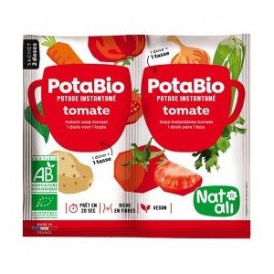 Potabio tomate 2x8,5g bio