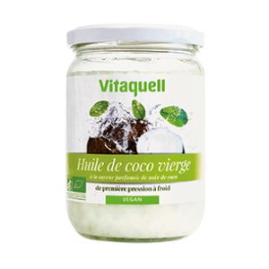 Huile de Coco 400g Bio