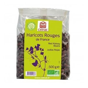 Haricots rouges 500g bio