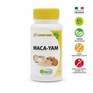 Maca-yam 120 gél.