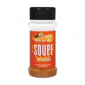 M&eacute;lange Soupe 40g bio