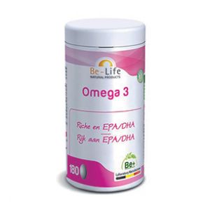 Omega 3 500 180 capsules
