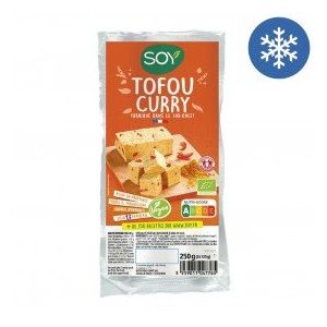 Tofou au curry 2x125g bio