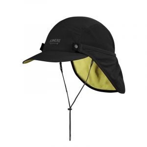 Casquette de protection solaire avec prot&egrave;ge nuque d&eacute;tachable - Livraison offerte