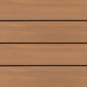 Bardage Composite - Silvadec® - ATMOSPHÈRE 175 - Brun Soleil - Ep.20 mm / l.180 mm / L.3,60 m