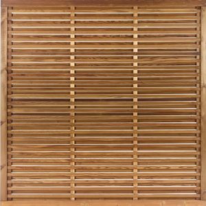 Panneau d'occultation - ISAURA TWIN PINE - tanwood 274 - Dimension 99 x 176 cm