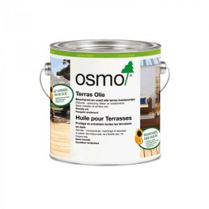 Huile pour Terrasse - OSMO Quantité 2.5L, 16 - Couleur Bangkiraï Foncé