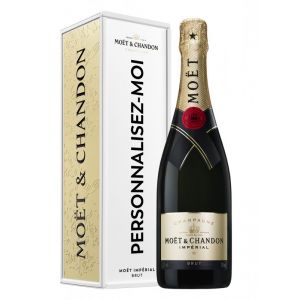 Coffret Brut Impérial - Une attention personnalisée