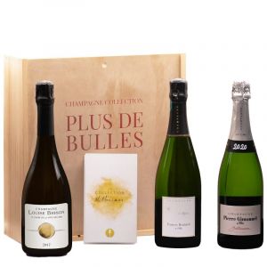 Coffret Collection - Millésime