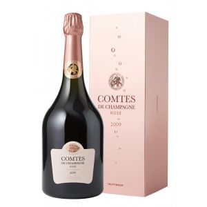 Comtes de Champagne Rosé 2009