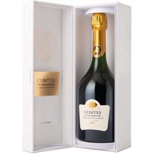 Comtes de Champagne 2013
