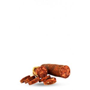 chorizo fort au piment habanero