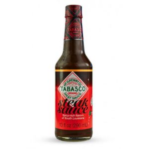 tabasco steak sauce
