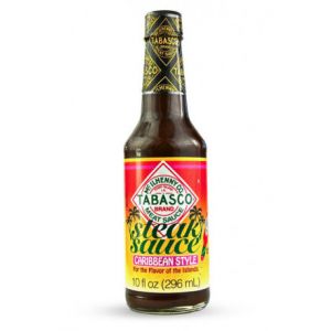 tabasco caribbean steak sauce