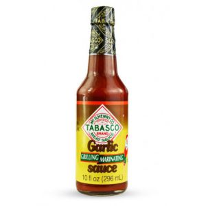 tabasco garlic grill sauce