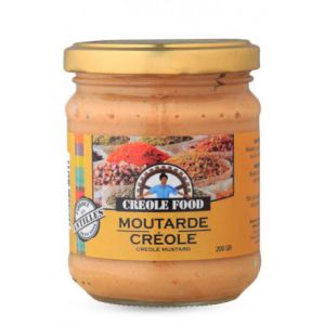 Moutarde cr&eacute;ole - CREOLE FOOD