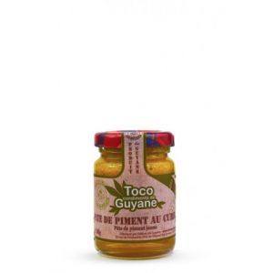 Pâte piment au curry